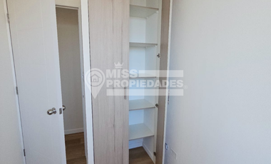 Se Arrienda Departamento en Condominio Paranal