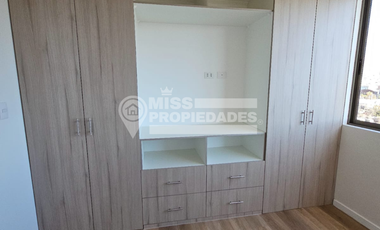 Se Arrienda Departamento en Condominio Paranal