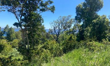 Espectacular parcela con acceso al lago