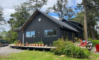Amplia casa en la Reserva Frutillar