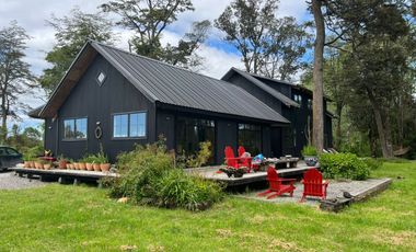 Amplia casa en la Reserva Frutillar