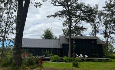 Amplia casa en la Reserva Frutillar
