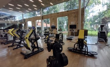 Se Renta Departamento Amueblado en Central Park Gdl