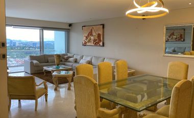 Se Renta Departamento Amueblado en Central Park Gdl