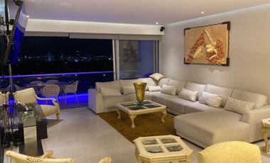 Se Renta Departamento Amueblado en Central Park Gdl