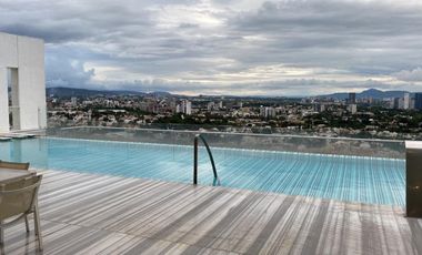 Se Renta Departamento Amueblado en Central Park Gdl