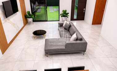 CASA CON ALBERCA EN MORELOS