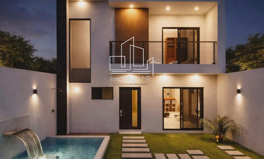 CASA CON ALBERCA EN MORELOS