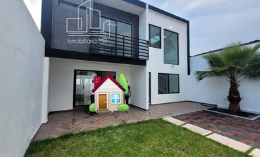 CASA EN VENTA CUAUTLA MOR
