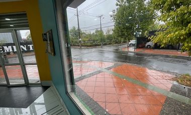 VENDE ESTRATEGICA CASA-LOCAL COMERCIAL TALCA