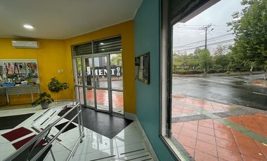 VENDE ESTRATEGICA CASA-LOCAL COMERCIAL TALCA