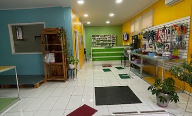 VENDE ESTRATEGICA CASA-LOCAL COMERCIAL TALCA