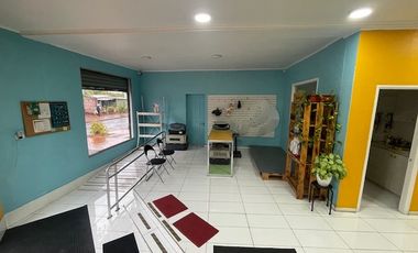 VENDE ESTRATEGICA CASA-LOCAL COMERCIAL TALCA