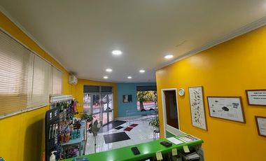 VENDE ESTRATEGICA CASA-LOCAL COMERCIAL TALCA