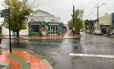 VENDE ESTRATEGICA CASA-LOCAL COMERCIAL TALCA