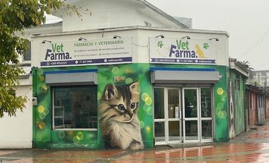 VENDE ESTRATEGICA CASA-LOCAL COMERCIAL TALCA