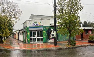 VENDE ESTRATEGICA CASA-LOCAL COMERCIAL TALCA