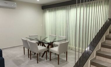 🏡✨ ¡ CASA AMUEBLADA EN RENTA EN CIUDAD DEL CARMEN ! ✨🏡 📍 Calle 20 A Col. Pallas