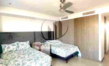 DEPARTAMENTO CON VISTA AL MAR EN VENTA EN PENÍNSULA MAZATLÁN EN MAZATLÁN SINALOA MÉXICO