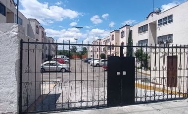 Departamento en Santa Maria 2 San Lorenzo Tetlixca, Coacalco.