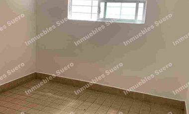 Ubicación privilegiada, por Av. Miguel Alemán y Justino Sarmiento. Departamento de 1 recámara