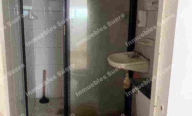 Ubicación privilegiada, por Av. Miguel Alemán y Justino Sarmiento. Departamento de 1 recámara