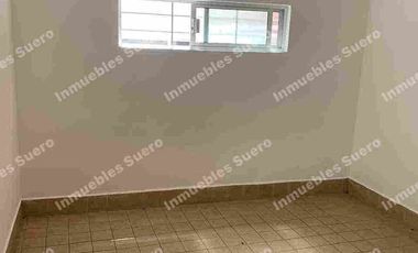 Ubicación privilegiada, por Av. Miguel Alemán y Justino Sarmiento. Departamento de 1 recámara