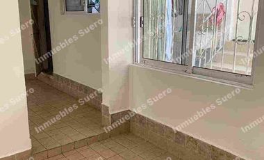 Ubicación privilegiada, por Av. Miguel Alemán y Justino Sarmiento. Departamento de 1 recámara