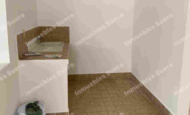 Ubicación privilegiada, por Av. Miguel Alemán y Justino Sarmiento. Departamento de 1 recámara