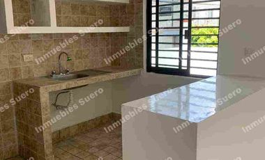 Av. Miguel Aleman,  rento Departamento 2 recámaras