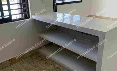 Av. Miguel Aleman,  rento Departamento 2 recámaras