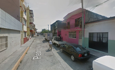 (SA)Casa 🏡 de OPORTUNIDAD BANCARIA en Pedro Núñez 216, Centro Histórico, 28200 Manzanillo, Col$686,800.0