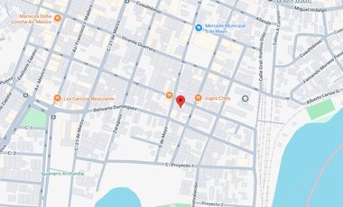 (SA)Casa 🏡 de OPORTUNIDAD BANCARIA en Pedro Núñez 216, Centro Histórico, 28200 Manzanillo, Col$686,800.0