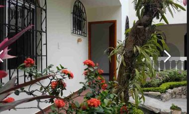 ALQUILO SUITE PLANTA BAJA SEMIAMOBLADA EN LOS CEIBOS GUAYAQUIL ECUADOR