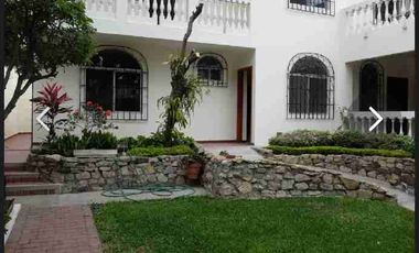 ALQUILO SUITE PLANTA BAJA SEMIAMOBLADA EN LOS CEIBOS GUAYAQUIL ECUADOR
