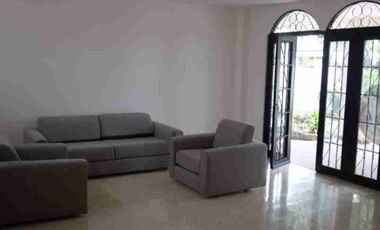 ALQUILO SUITE PLANTA BAJA SEMIAMOBLADA EN LOS CEIBOS GUAYAQUIL ECUADOR