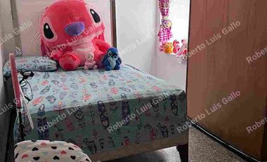 Vendo Apto 3er. piso en Edificio con parqueadero Hospital Pablo Tobon Uribe