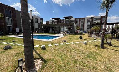 Departamento en Venta en Cuautlancingo, 2 Recámaras, Alberca, Seguridad 24/7