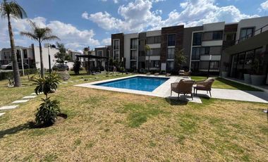 Departamento en Venta en Cuautlancingo, 2 Recámaras, Alberca, Seguridad 24/7