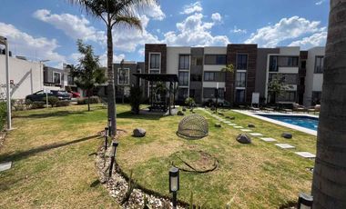 Departamento en Venta en Cuautlancingo, 2 Recámaras, Alberca, Seguridad 24/7