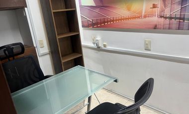 OFICINA EN RENTA-ACONDICIONADA - SONATA PLAZA PUNTA