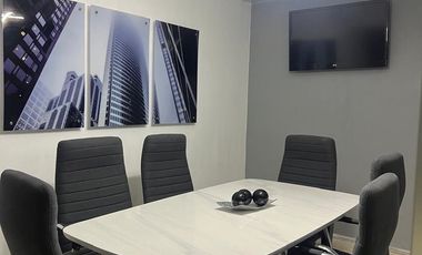OFICINA EN RENTA-ACONDICIONADA - SONATA PLAZA PUNTA