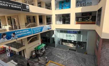 OFICINA EN RENTA-ACONDICIONADA - SONATA PLAZA PUNTA