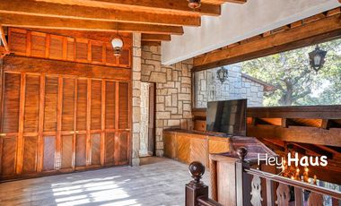CASA EN RENTA EN DESIERTO DE LOS LEONES, LOMAS DE TETELPAN
