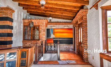 CASA EN RENTA EN DESIERTO DE LOS LEONES, LOMAS DE TETELPAN