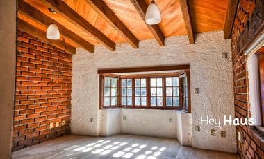 CASA EN RENTA EN DESIERTO DE LOS LEONES, LOMAS DE TETELPAN