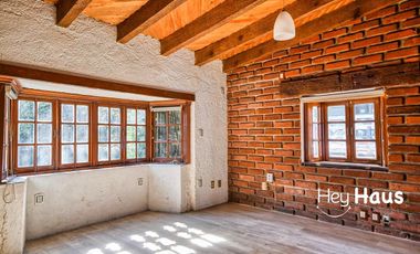 CASA EN RENTA EN DESIERTO DE LOS LEONES, LOMAS DE TETELPAN