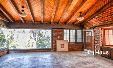 CASA EN RENTA EN DESIERTO DE LOS LEONES, LOMAS DE TETELPAN