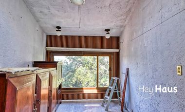 CASA EN RENTA EN DESIERTO DE LOS LEONES, LOMAS DE TETELPAN