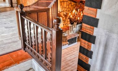 CASA EN RENTA EN DESIERTO DE LOS LEONES, LOMAS DE TETELPAN